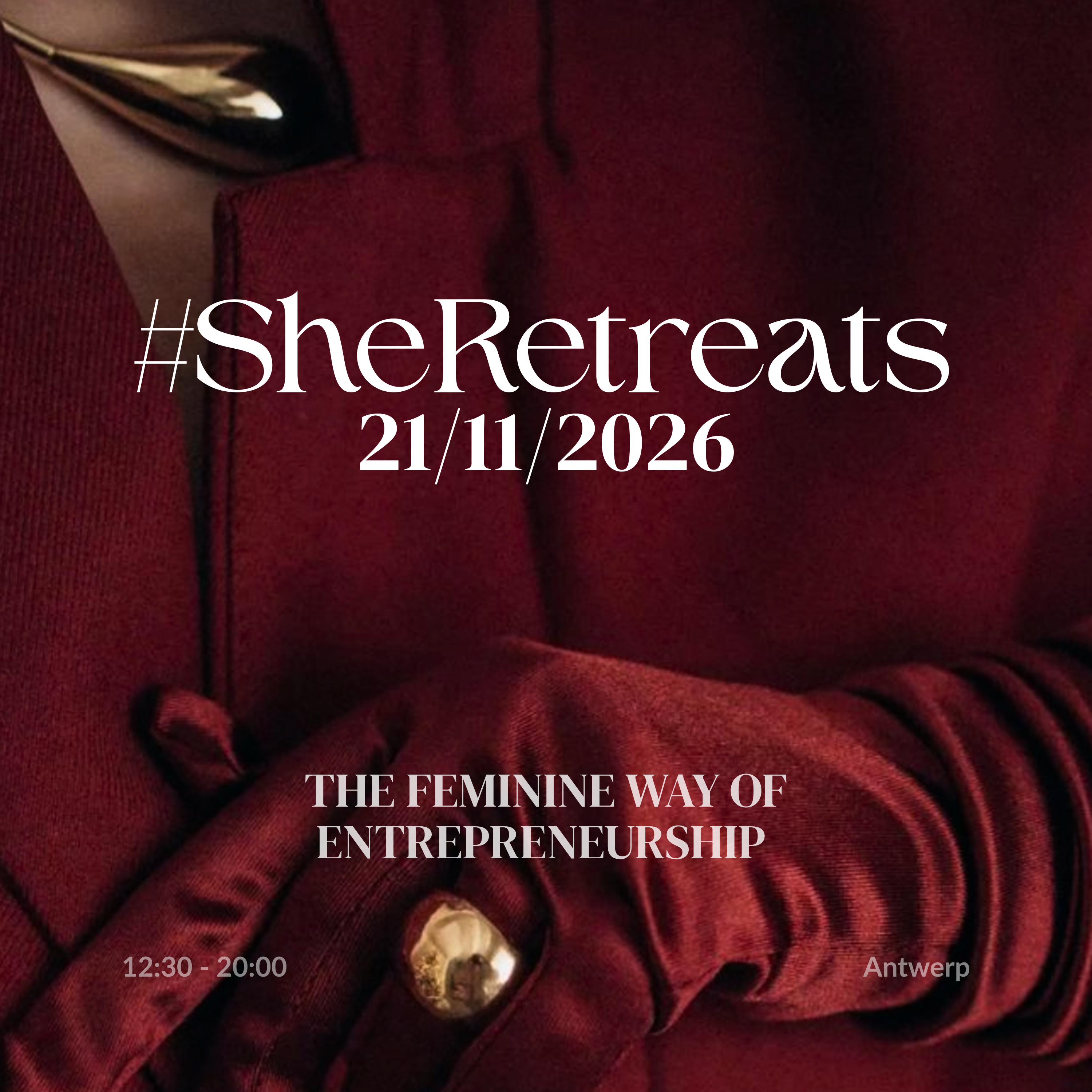 #SheRetreats: The feminine way of entrepreneurship