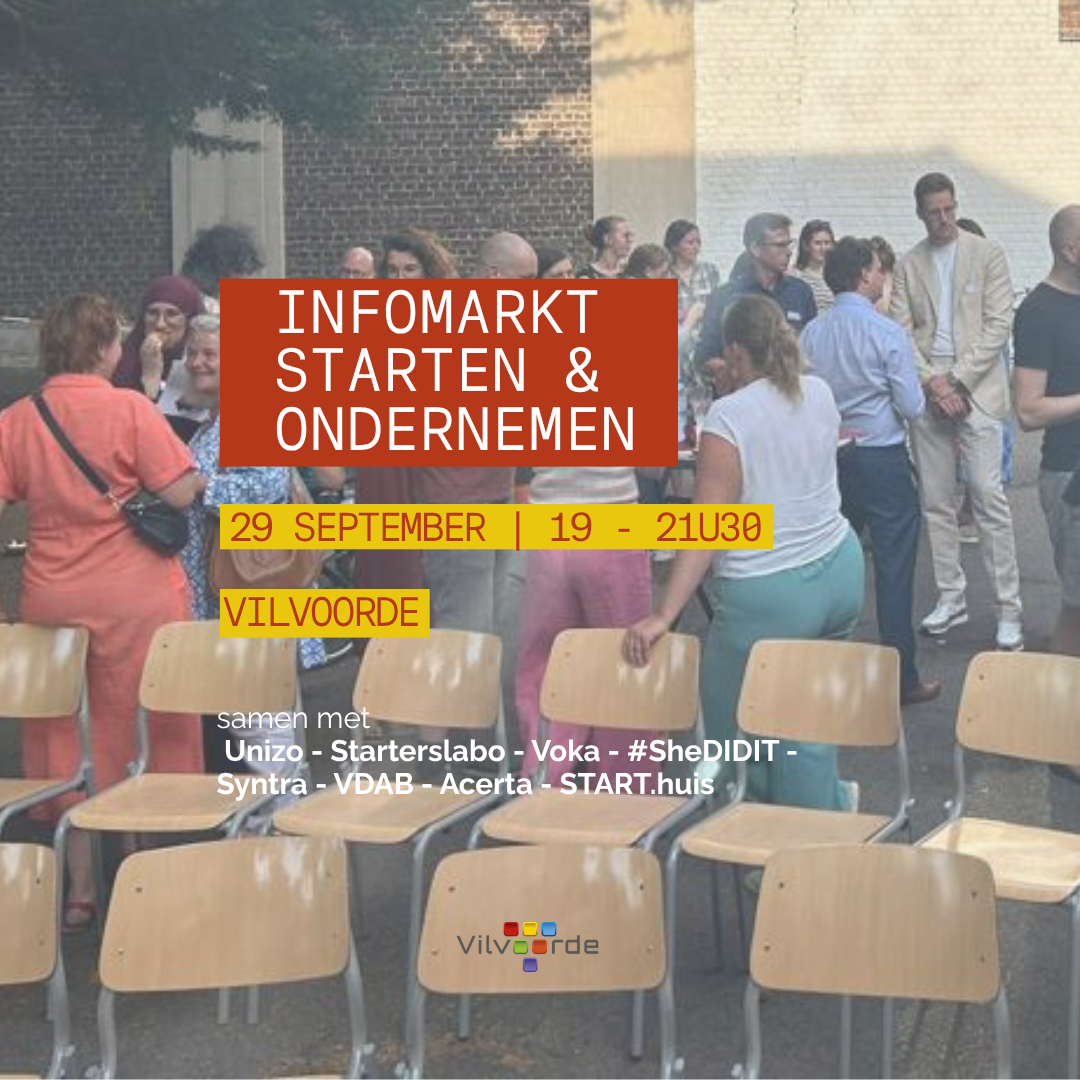 Infomarkt Starten & Ondernemen