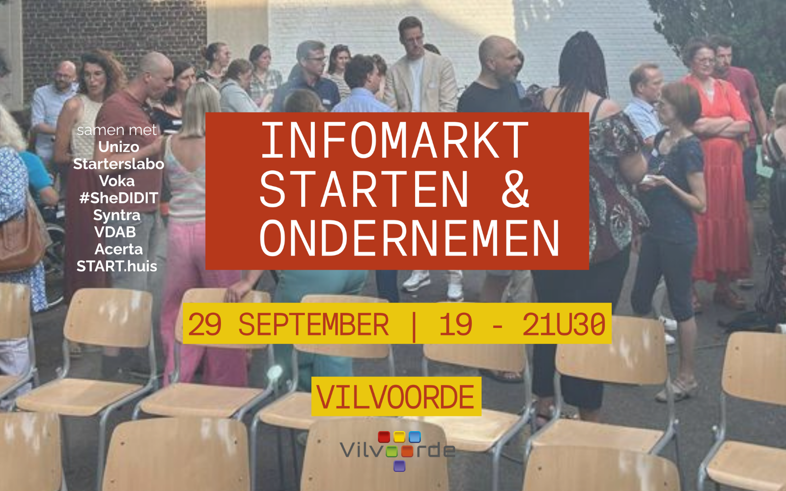 Infomarkt Starten & Ondernemen